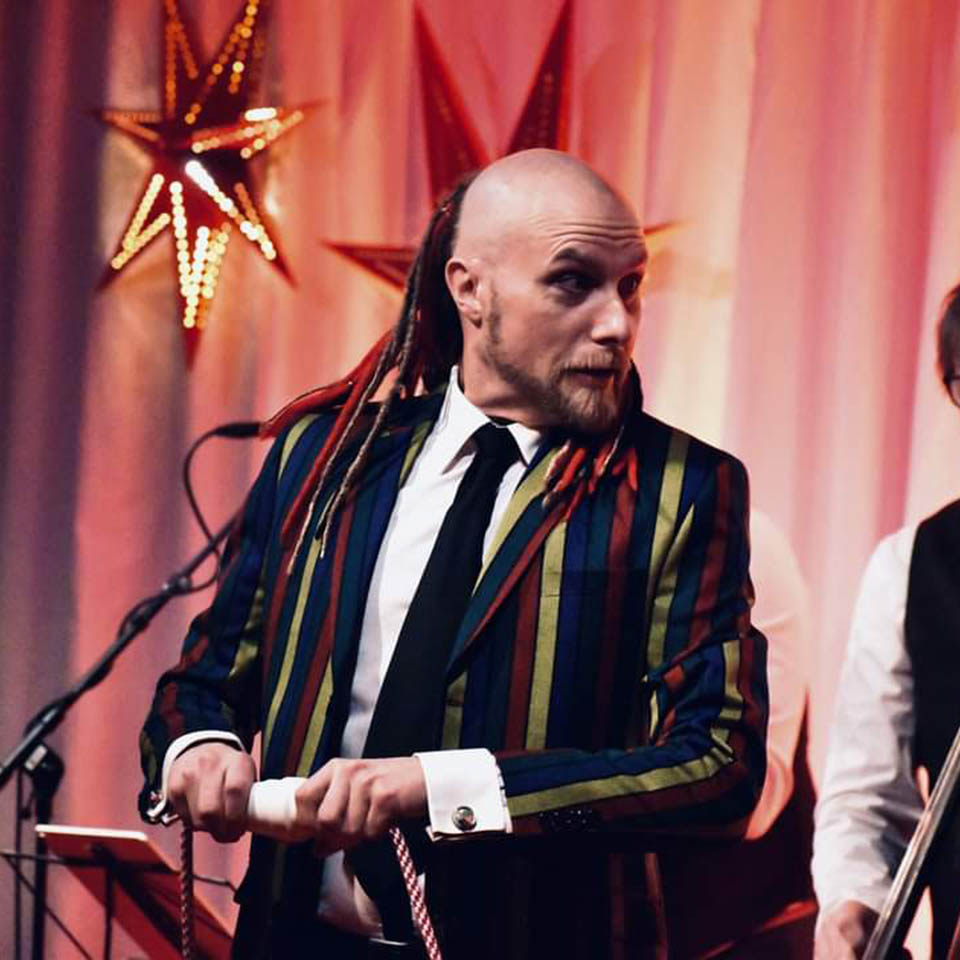 Arkadia-Företagsevent